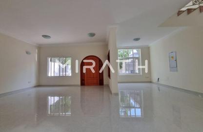 Villa - 4 Bedrooms - 5 Bathrooms for rent in Al Garhoud Villas - Al Garhoud - Dubai