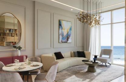 Retail - 1 Bedroom - 1 Bathroom for sale in Orvessa Residences - Al Furjan - Dubai