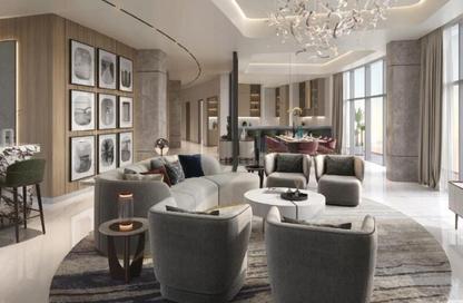 Retail - 1 Bedroom - 1 Bathroom for sale in Orvessa Residences - Al Furjan - Dubai