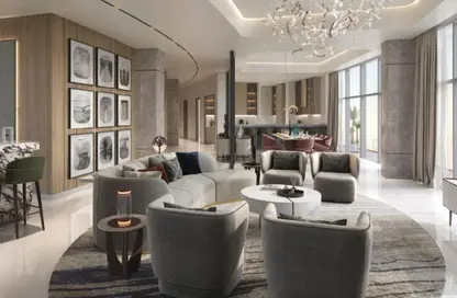 Retail - 1 Bedroom - 1 Bathroom for sale in Orvessa Residences - Al Furjan - Dubai