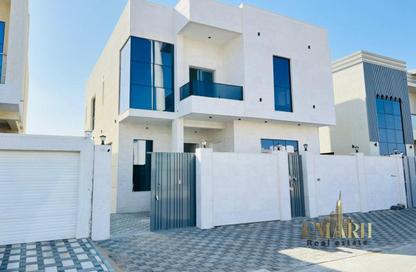 Villa - 5 Bedrooms - 7 Bathrooms for sale in Al Yasmeen 1 - Al Yasmeen - Ajman