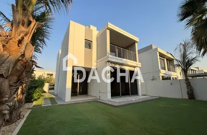Villa - 3 Bedrooms - 3 Bathrooms for rent in Sidra Villas III - Sidra Villas - Dubai Hills Estate - Dubai