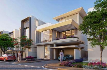Villa - 4 - 7 for sale in Azizi Florence - Um Fanain - Sharjah