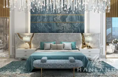 Apartment - 2 Bedrooms - 2 Bathrooms for sale in Chic Tower - Business Bay - Dubai