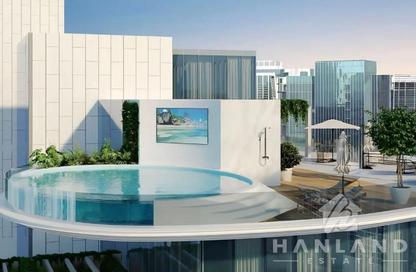 Apartment - 2 Bedrooms - 2 Bathrooms for sale in Chic Tower - Business Bay - Dubai