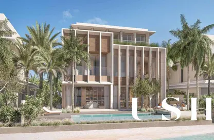 Land - Studio for sale in Palm Jebel Ali Frond K - Palm Jebel Ali - Dubai