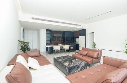 Apartment - 1 Bedroom - 2 Bathrooms for rent in The Residences at Business Central - Business Bay - Dubai