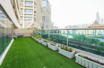 Apartment - 1 Bedroom - 2 Bathrooms for rent in The Residences at Business Central - Business Bay - Dubai Apartment - 1 Bedroom - 2 Bathrooms for rent in The Residences at Business Central - Business Bay - Dubai