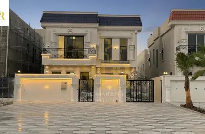 فيلا - 5 غرف نوم - 7 حمامات للبيع في الحليو 2 - الحليو - عجمان