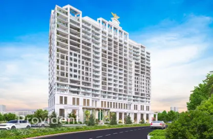 شقة - 1 حمام للبيع في فينسيتور أكوا فلورا - حديقة دبي العلميه - دبي