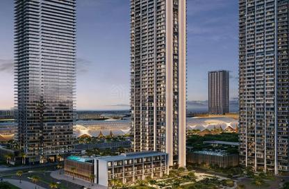 Apartment - 2 Bedrooms - 3 Bathrooms for sale in Valia Tower - Dubai Creek Harbour (The Lagoons) - Dubai