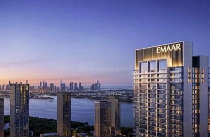 Apartment - 2 Bedrooms - 3 Bathrooms for sale in Valia Tower - Dubai Creek Harbour (The Lagoons) - Dubai