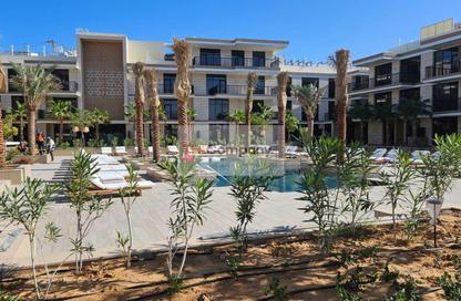 Apartment - Studio - 1 Bathroom for rent in Jubail Terraces - Al Jubail Island - Abu Dhabi