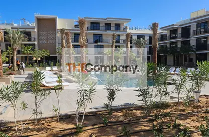 Apartment - Studio - 1 Bathroom for rent in Jubail Terraces - Al Jubail Island - Abu Dhabi