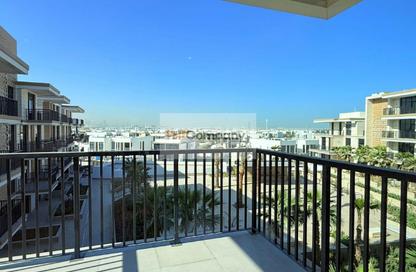 Apartment - Studio - 1 Bathroom for rent in Jubail Terraces - Al Jubail Island - Abu Dhabi