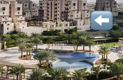 شقة - غرفة نوم - 2 حمامات للايجار في الثمام 26 - الثمام - رمرام - دبي لاند - دبي