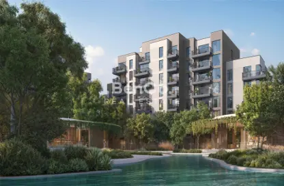 Apartment - 2 Bedrooms - 3 Bathrooms for sale in Capria East 6 - Capria East - Ghaf Woods - Dubai Land - Dubai