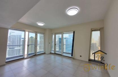 Apartment - 3 Bedrooms - 2 Bathrooms for rent in Building G02 - Morocco Cluster - International City - Dubai
