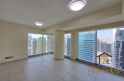 Apartment - 3 Bedrooms - 2 Bathrooms for rent in Building G02 - Morocco Cluster - International City - Dubai