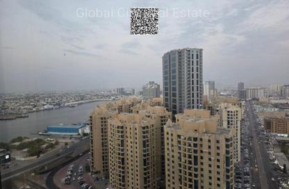 Apartment - 2 - 3 for sale in Horizon Towers - Ajman Downtown - Ajman
