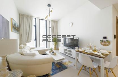Apartment - 1 Bedroom - 2 Bathrooms for rent in Binghatti Tulip - District 11 - Jumeirah Village Circle - Dubai