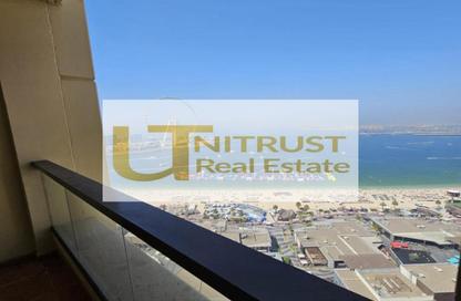 Apartment - 3 Bedrooms - 4 Bathrooms for rent in Rimal 6 - Rimal - Jumeirah Beach Residence - Dubai