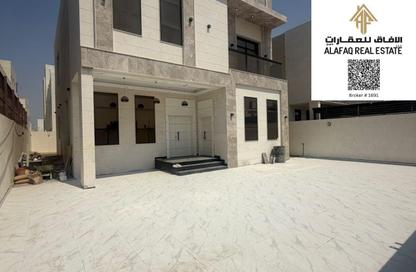 Villa - 5 - 7 for rent in Al Bahia Hills - Al Bahia - Ajman Villa - 5 - 7 for rent in Al Bahia Hills - Al Bahia - Ajman