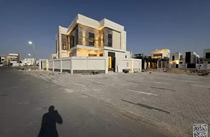 Villa - 4 Bedrooms - 6 Bathrooms for sale in Al Zaheya Gardens - Al Zahya - Ajman