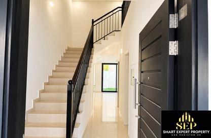 Townhouse - 4 Bedrooms - 5 Bathrooms for rent in Primrose - Damac Hills 2 - Dubai Townhouse - 4 Bedrooms - 5 Bathrooms for rent in Primrose - Damac Hills 2 - Dubai