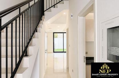 Townhouse - 4 Bedrooms - 5 Bathrooms for rent in Primrose - Damac Hills 2 - Dubai