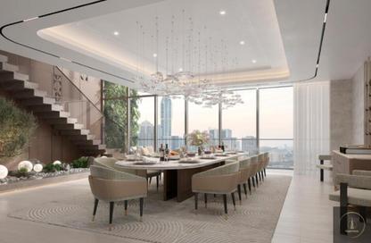 Duplex - 4 - 5 for sale in Kempinski Marina Residences - Dubai Marina - Dubai Duplex - 4 - 5 for sale in Kempinski Marina Residences - Dubai Marina - Dubai
