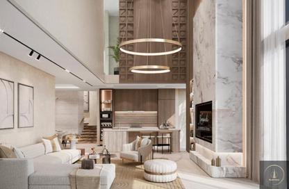 Duplex - 4 - 5 for sale in Kempinski Marina Residences - Dubai Marina - Dubai