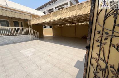 Villa - 3 Bedrooms - 4 Bathrooms for rent in Al Hamidiya 2 - Al Hamidiya - Ajman