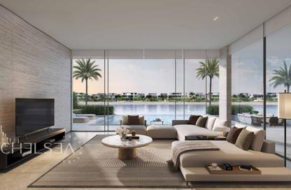 Villa - 5 Bedrooms - 6 Bathrooms for sale in Palm Jebel Ali Frond O - Palm Jebel Ali - Dubai Villa - 5 Bedrooms - 6 Bathrooms for sale in Palm Jebel Ali Frond O - Palm Jebel Ali - Dubai