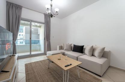 Apartment - 1 Bedroom - 1 Bathroom for rent in Marina Diamond 5 - Marina Diamonds - Dubai Marina - Dubai