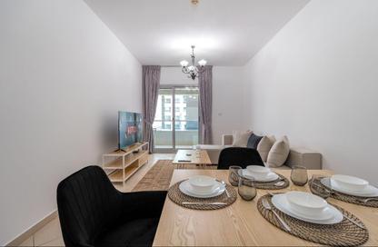 Apartment - 1 Bedroom - 1 Bathroom for rent in Marina Diamond 5 - Marina Diamonds - Dubai Marina - Dubai