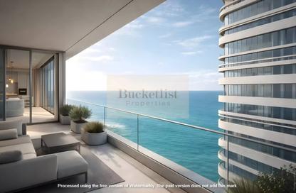 Apartment - 2 Bedrooms - 3 Bathrooms for sale in Linar by Alef - Al Mamzar - Sharjah - Sharjah