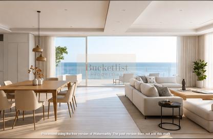 Apartment - 2 - 3 for sale in Linar by Alef - Al Mamzar - Sharjah - Sharjah