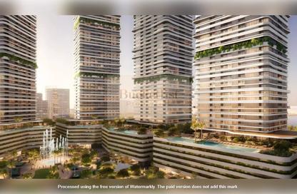 Apartment - 2 Bedrooms - 3 Bathrooms for sale in Linar by Alef - Al Mamzar - Sharjah - Sharjah