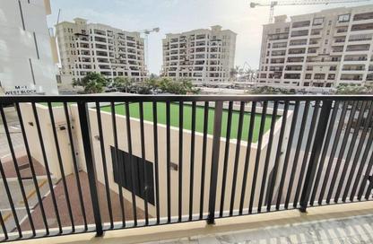 Apartment - 1 Bedroom - 2 Bathrooms for rent in Al Hamra Marina Residences - Al Hamra Village - Ras Al Khaimah