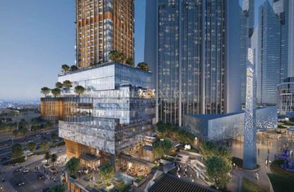 Apartment - 2 Bedrooms - 3 Bathrooms for sale in DIFC Living - DIFC - Dubai Apartment - 2 Bedrooms - 3 Bathrooms for sale in DIFC Living - DIFC - Dubai