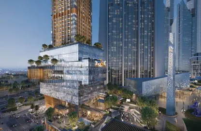 شقة - 2 غرف نوم - 3 حمامات للبيع في دي آي إف سي ليفينج - مركز دبي المالي العالمي - دبي