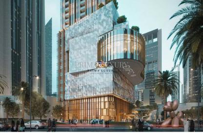 Apartment - 2 Bedrooms - 3 Bathrooms for sale in DIFC Living - DIFC - Dubai Apartment - 2 Bedrooms - 3 Bathrooms for sale in DIFC Living - DIFC - Dubai