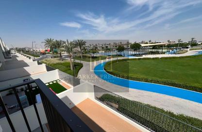 Townhouse - 4 - 4 for rent in Orania - The Valley - Dubai Townhouse - 4 - 4 for rent in Orania - The Valley - Dubai