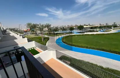 Townhouse - 4 Bedrooms - 4 Bathrooms for rent in Orania - The Valley - Dubai Townhouse - 4 Bedrooms - 4 Bathrooms for rent in Orania - The Valley - Dubai