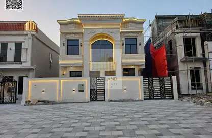 فيلا - 6 غرف نوم - 8 حمامات للبيع في الحليو 1 - الحليو - عجمان