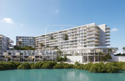 Apartment - 3 Bedrooms - 4 Bathrooms for sale in Creekside - Al Zorah - Ajman