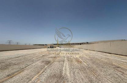 Land - Studio for rent in Industrial Area 18 - Sharjah Industrial Area - Sharjah