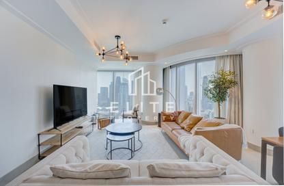 Apartment - 2 - 3 for sale in Opera Grand - Burj Khalifa Area - Downtown Dubai - Dubai