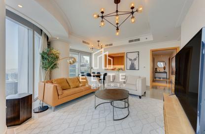 Apartment - 2 - 3 for sale in Opera Grand - Burj Khalifa Area - Downtown Dubai - Dubai